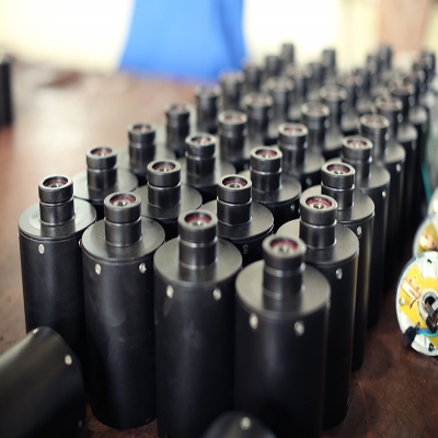 电动刮雨器电机